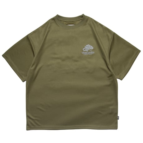 HAIGHT / RAIDBACK CRSB DRY Tee ft.CASPER(3colors)