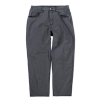 INTERBREED / Washed Baggy Jeans (2color)