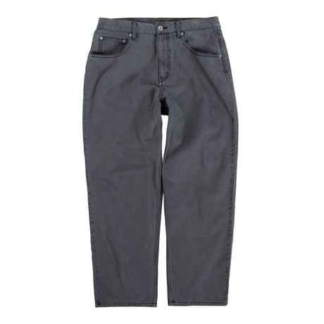 INTERBREED / Washed Baggy Jeans (2color)