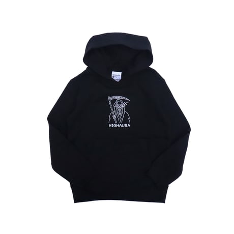 HIGH AURA / SKULL KID'S HOODIE((4colors)