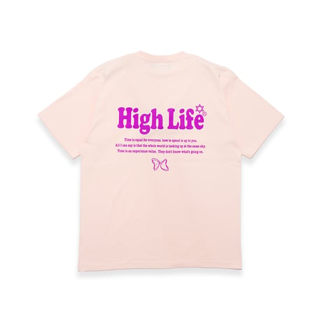 HighLife / Concept Tee(4colors)
