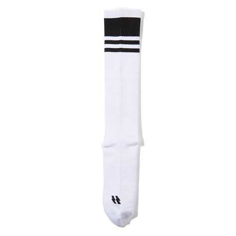 RULER / RR HIGH SOCKS (2colors)