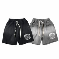 DREAM TEAM / Loyalty Over Everything Vintage Wash Sweat Shorts(2colors)