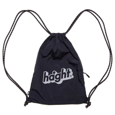 HAIGHT / CORE LOGO KNAPSACK(3colors)