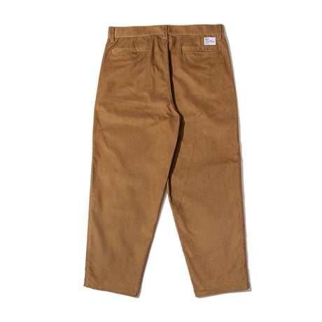 RULER / CORDUROY WIDE WORK TROUSER(2colors)