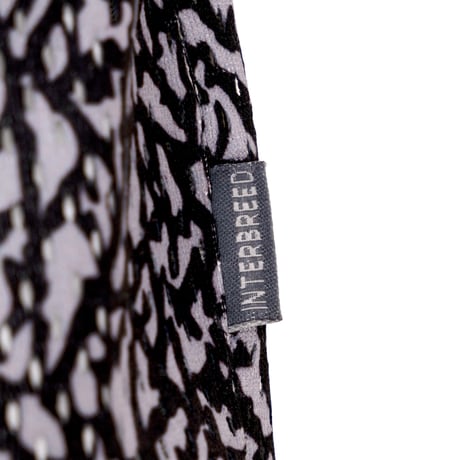 INTERBREED / Elephant Mesh Shorts