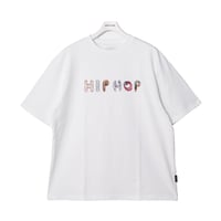 APPLEBUM / “ALPHABET” T-SHIRT(2colors)