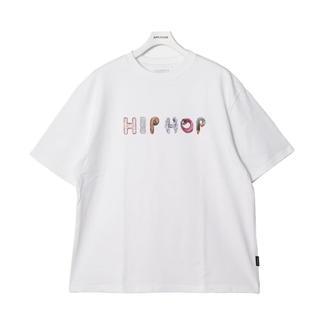 APPLEBUM / “ALPHABET” T-SHIRT(2colors)