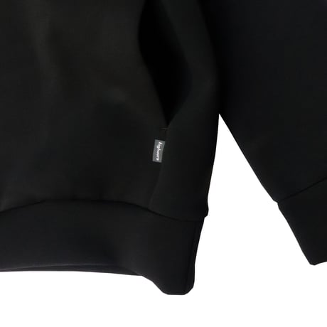 HIGH AURA / FLMG LOGO RELAX SETUP HOODIE(3colors)