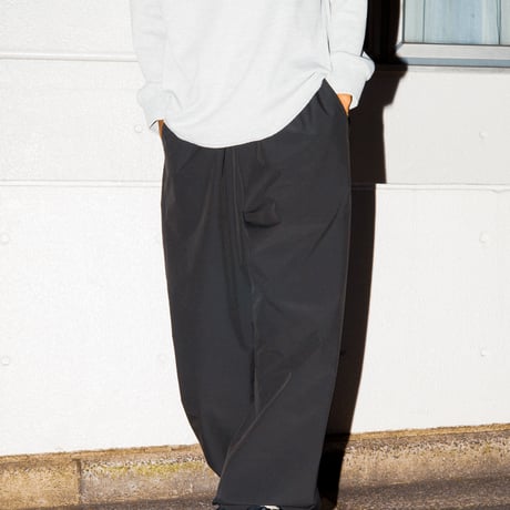 HAIGHT / RELAXING JOGGER PANTS (3colors)