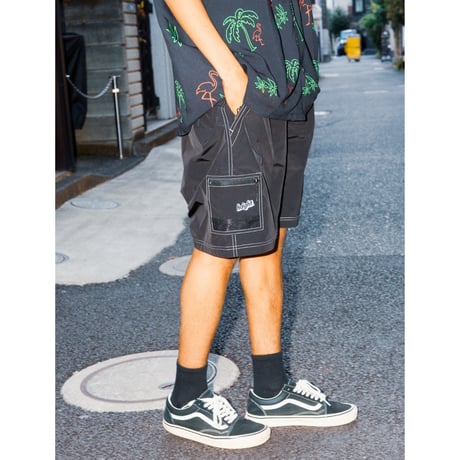 HAIGHT / 2WAY SHORTS(3colors)