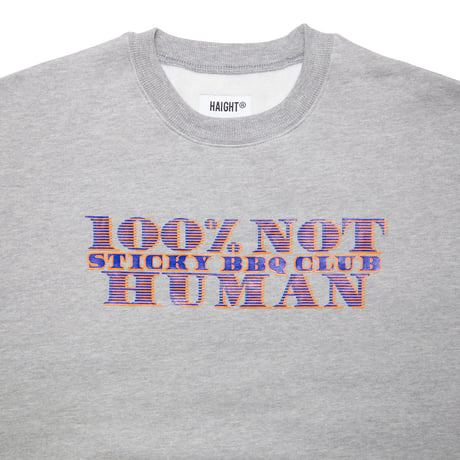 HAIGHT / ALIEN BILL CREWNECK SWEAT (3colors)