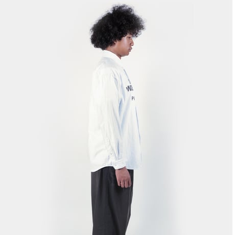 APPLEBUM / PRINT OX BD SHIRT(2colors)