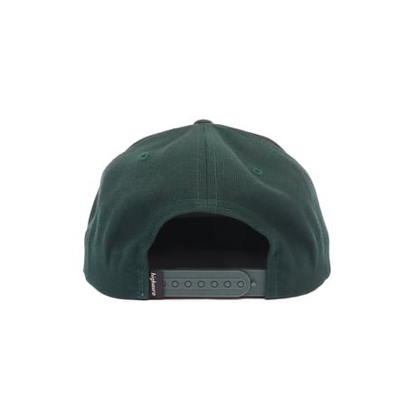 HIGH AURA / FLMG LOGO SNAPBACK CAP (4colors)