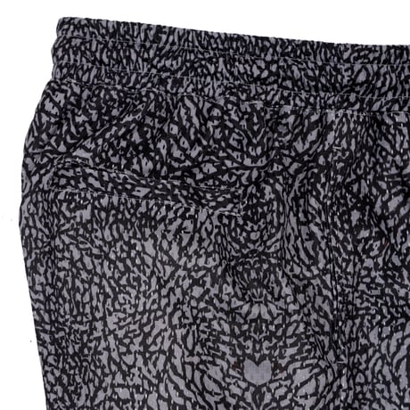 INTERBREED / Elephant Mesh Shorts