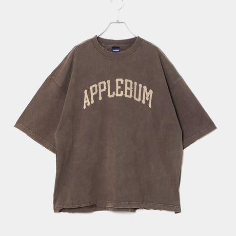 APPLEBUM / DAMAGED SHORT T-SHIRT(2colors)