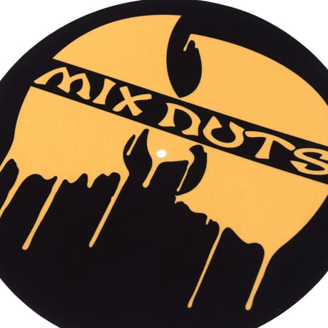MIXNUTS / Honey Shatter Slipmat