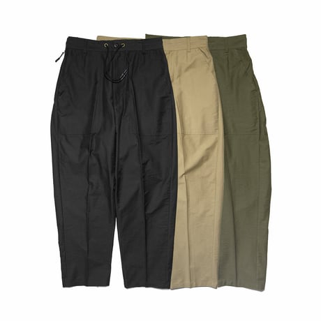HAIGHT / LIGHT BAKER PANTS(3colors)