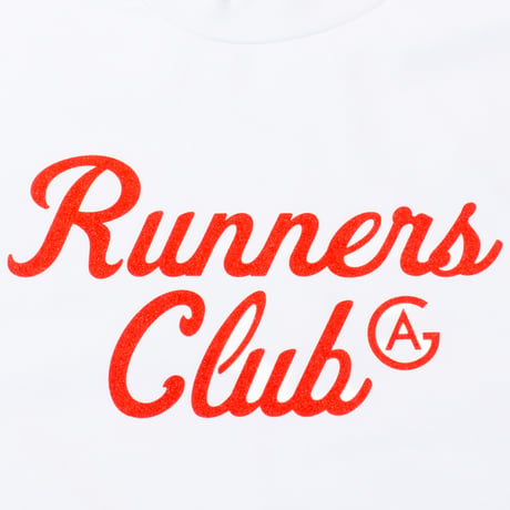 ACAPULCO GOLD / RUNNERS CLUB LS TEE(2colors)