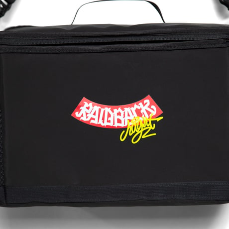 HAIGHT / RAIDBACK COOLER BAG ft.CASPER(2colors)
