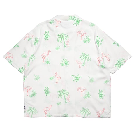 HAIGHT / LVC NEON LIGHT RAYON SHIRT(3colors)