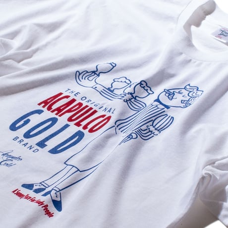 ACAPULCO GOLD / WAITER TEE (3colors)