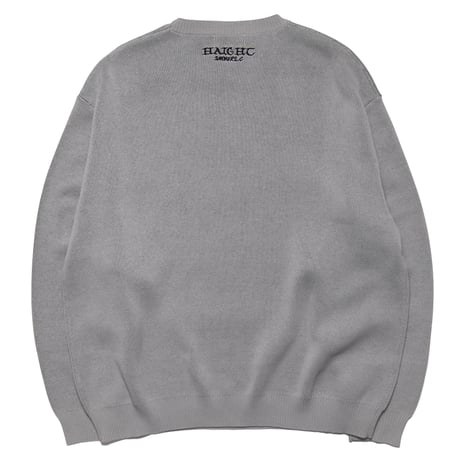 HAIGHT / ZZ UNCLE SWEATER (3colors)