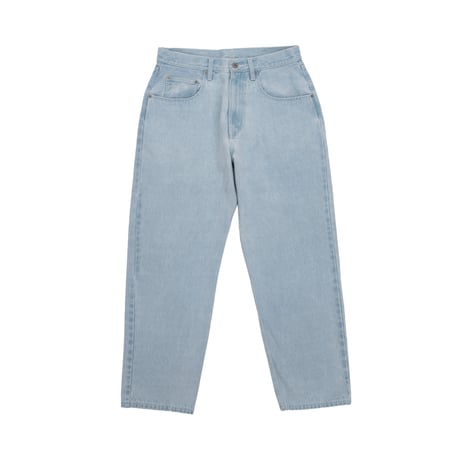 INTERBREED / WASHED DAILY JEANS(2colors)