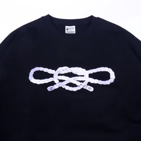 HIGH AURA / ROPECUFF SWEATSHIRT(3colors)