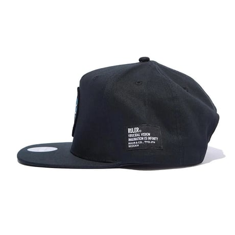 RULER / S.H.A.R.P. TWILL 5PANEL SBC