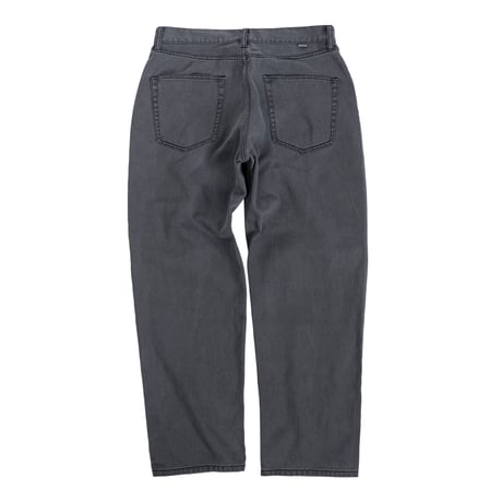 INTERBREED / Washed Baggy Jeans (2color)