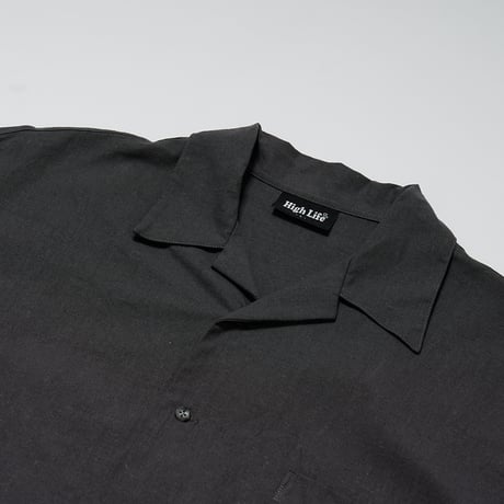 HighLife / Linen Shirts(2colors)