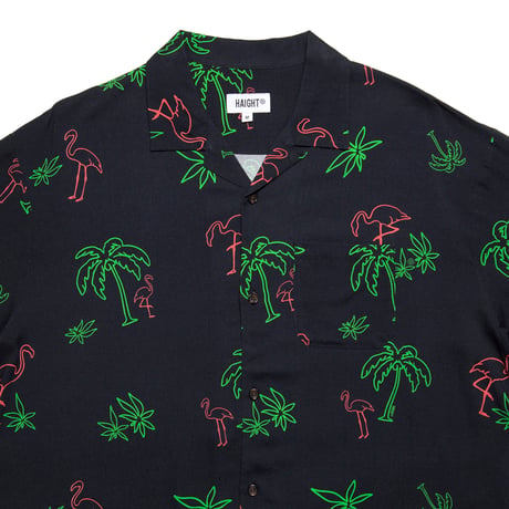 HAIGHT / LVC NEON LIGHT RAYON SHIRT(3colors)