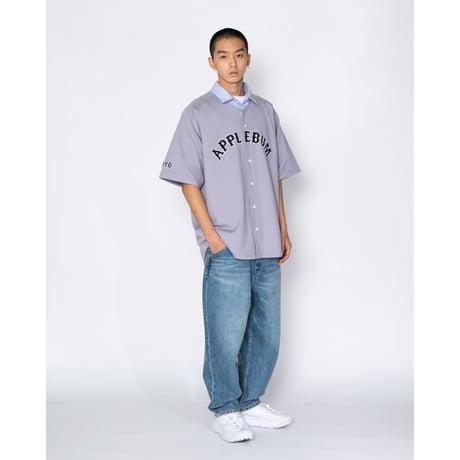 APPLEBUM / BASEBALL SHIRT