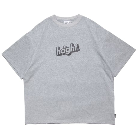 HAIGHT / CORE LOGO Tee(4colors)
