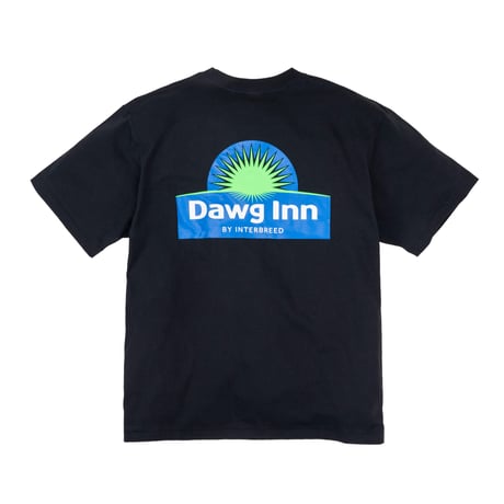 INTERBREED / Suite Room SS Tee(2colors)