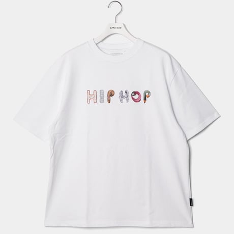 APPLEBUM / “ALPHABET” T-SHIRT(2colors)