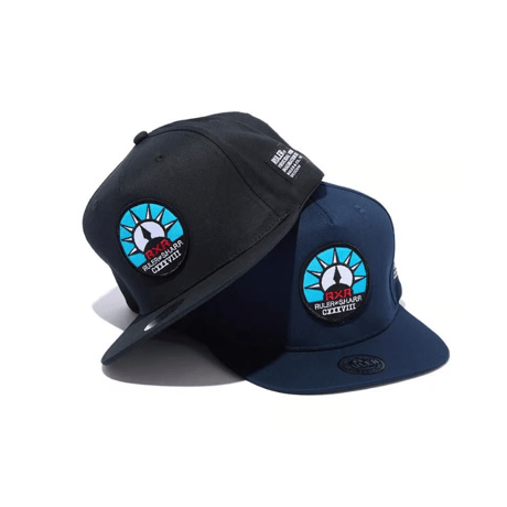 RULER / S.H.A.R.P. TWILL 5PANEL SBC