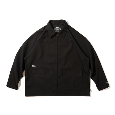 RULER / RD PRISONER JACKET(2colors)