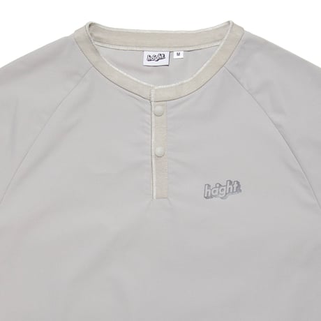 HAIGHT / RELAXING SNAP Tee(3colors)