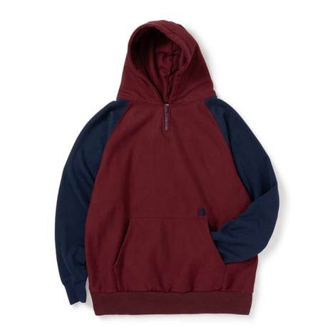 INTERBREED / Switched Club House Hoodie (2colors)