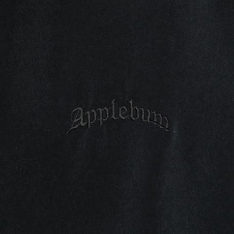 APPLEBUM / FEMINISH SATIN ALOHA SHIRT(2colors)