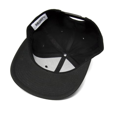 HAIGHT / PANEL LOGO BB CAP(3colors)