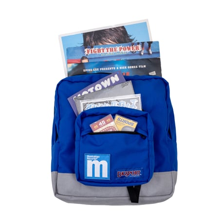 INTERBREED / DIGSPORT 2Way Daily Pack (Manhattan Records)