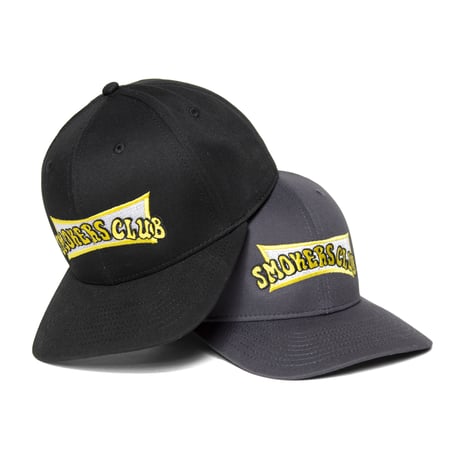 HAIGHT / SMOKERS CLUB V4 BB CAP(2colors)