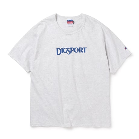 INTERBREED / DIGSPORT Heavy Weight SS Tee (2colors)