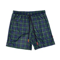 INTERBREED / Airy Training Shorts(Blackwatch)