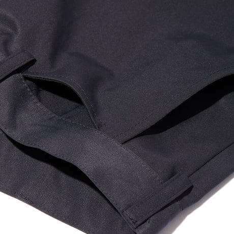 RULER / 60/40 TWILL STRAIGHT TROUSER(3colors)