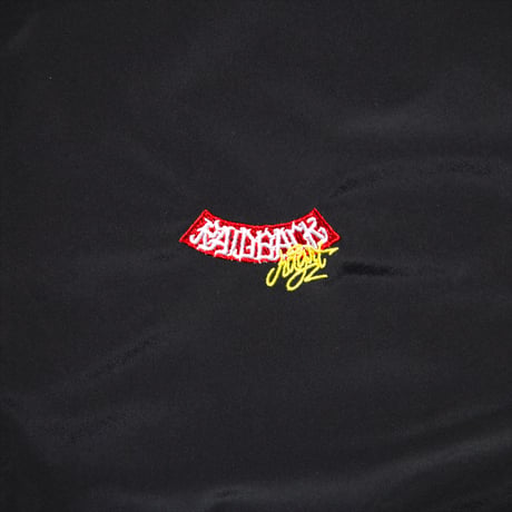 HAIGHT / RAIDBACK FAN VEST ft.CASPER