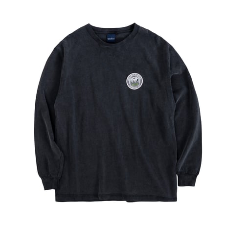 INTERBREED / Department Pigment LS tee